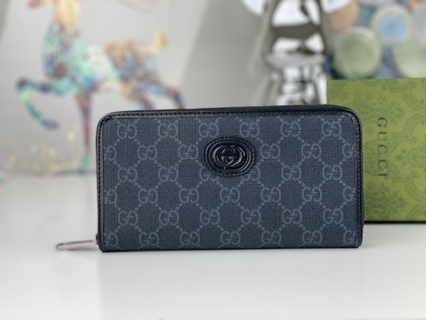 グッチ財布コピー正面デザイン